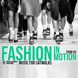 Album cover of Fashion in Motion, Frow 05