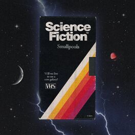 Album cover of science fiction