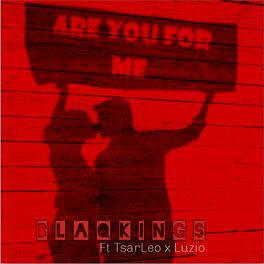 Album cover of Are you for me (feat. TsarLeo & Luzio)