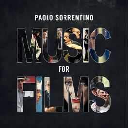 Album cover of Paolo Sorrentino – Music for Films