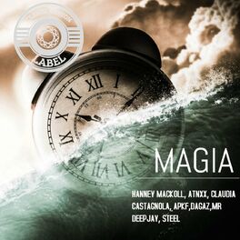 Album cover of Magia