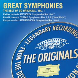 Album cover of Great Symphonies: The Best of DG Originals