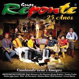 Album cover of 25 Anos - Cantando Com Amigos