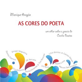 Album cover of As Cores do Poeta