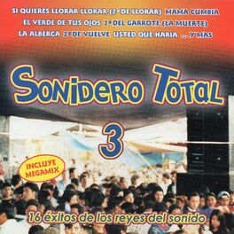 Album cover of Sonidero Total 3