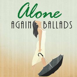 Album cover of Alone Again Ballads