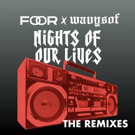Album cover of Nights Of Our Lives (The Remixes)