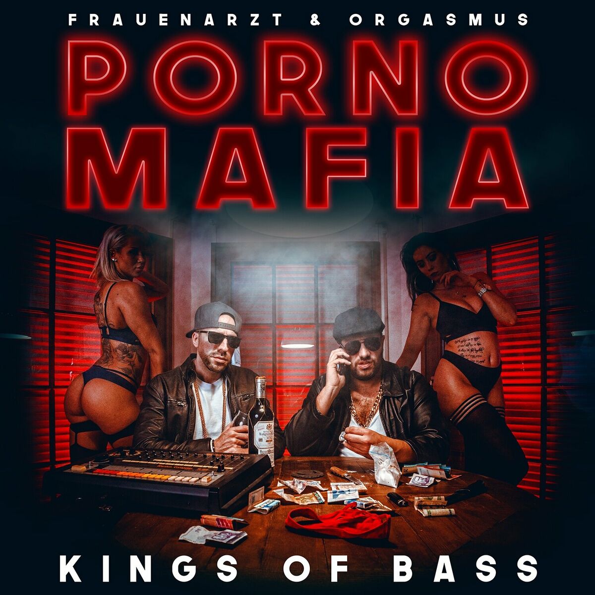 Porno Mafia - Kings of Bass: тексты и песни | Deezer