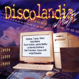 Album cover of Discolandia Mix