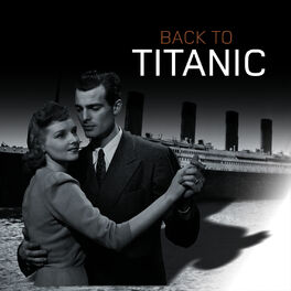 Album cover of Back to Titanic