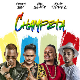 Album cover of Champeta