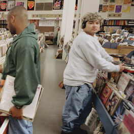 Album cover of Endtroducing (Endtroducing Re-Emagined)