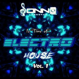 Album cover of Is Time of Electro House, Vol. 1
