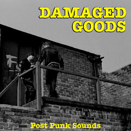 Album cover of Damaged Goods: Post Punk Sounds