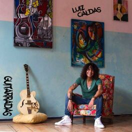 Album cover of Guitarradas