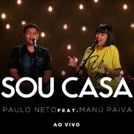 Manú Paiva - LIVE #FiqueEmCasa 