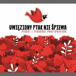 Album cover of Uwięziony ptak nie śpiewa