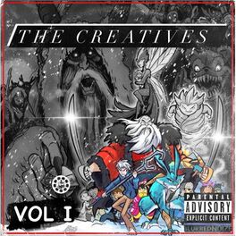 Album cover of The Creatives
