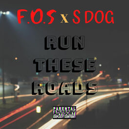 Album cover of Run These Roads