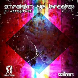 Album cover of Straight Up Breaks! Vol. 2