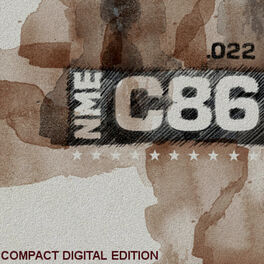 Album cover of C86 - Compact Digital Edition
