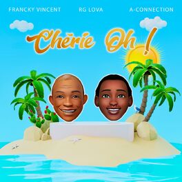 Album cover of Chérie Oh !