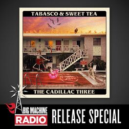 Album cover of Tabasco & Sweet Tea (Big Machine Radio Release Special)