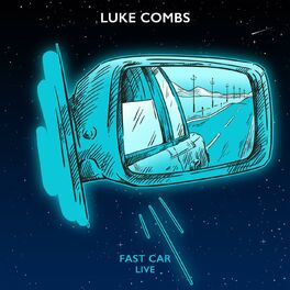 Album cover of Fast Car (Live)