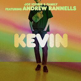 Album cover of Kevin