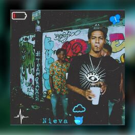 Album cover of Nieva