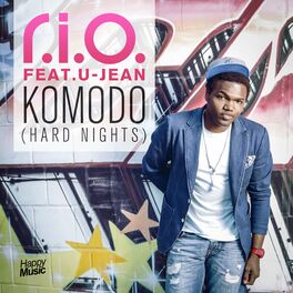 Album cover of Komodo (feat. U-Jean) - EP