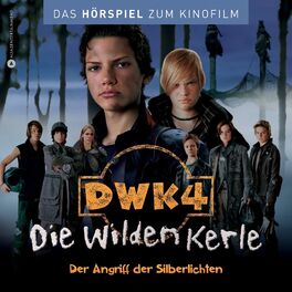 Album cover of Die wilden Kerle 4 - Das Hörspiel zum Kinofilm