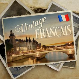 Album cover of Vintage Français