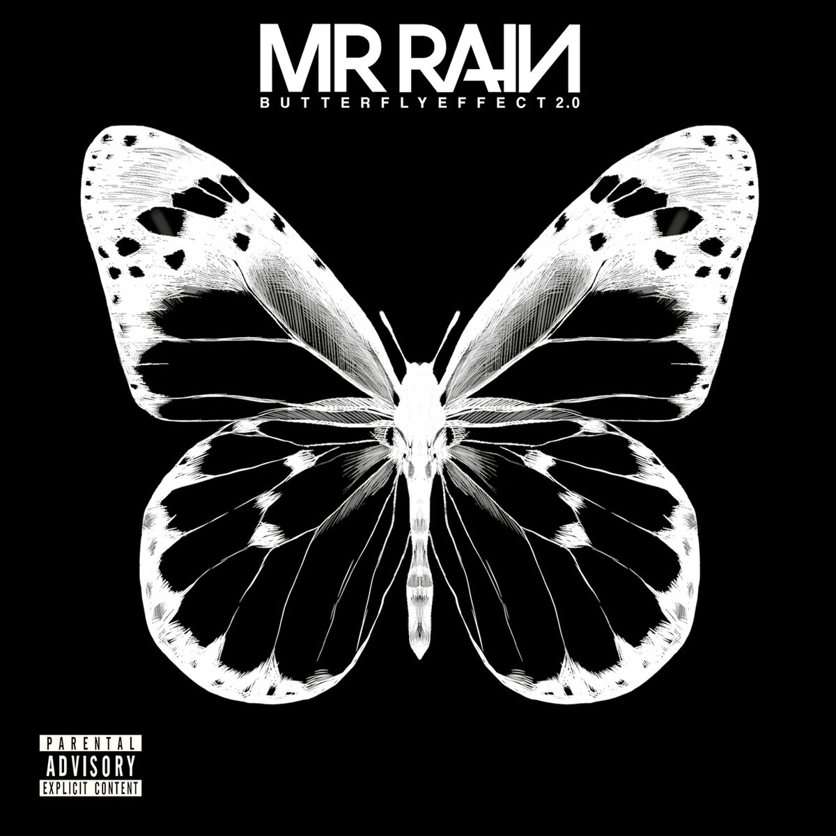 Mr.Rain - Butterfly Effect 2.0: lyrics and songs | Deezer