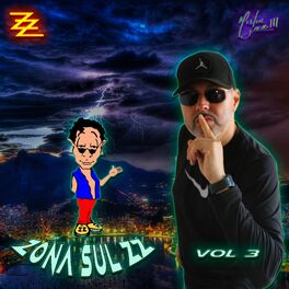 Album cover of Zona Sul Zz, Vol. 3