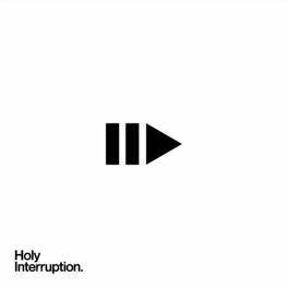 Album cover of Holy Interruption