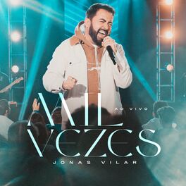 Album cover of Mil Vezes (Ao Vivo)