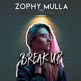 Album cover of Break Up