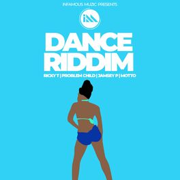 Album cover of Dance Riddim
