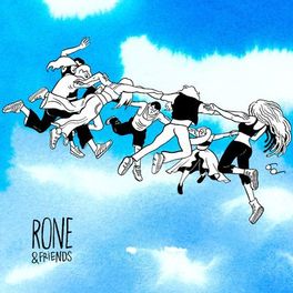 Album cover of Rone & Friends