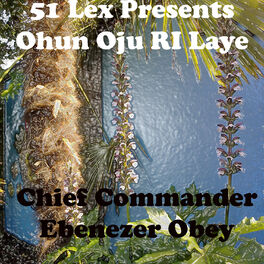 Album cover of 51 Lex Presents Ohun Oju Ri Laye