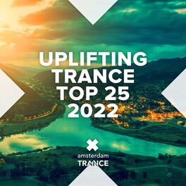 Album cover of Uplifting Trance Top 25 - 2022