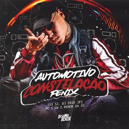Album cover of Automotivo - Constelação Fenix