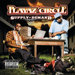 Album cover of Supply & Demand