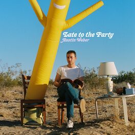 Album cover of Late to the Party