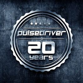 Album cover of 20 Years (Pulsedriver presents)