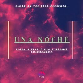Album cover of Una Noche