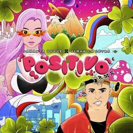 Album cover of Positivo (RMX)