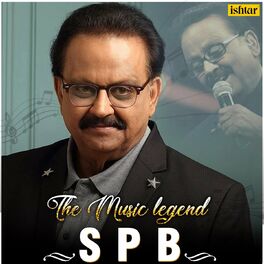 Album cover of The Music Legend - SPB