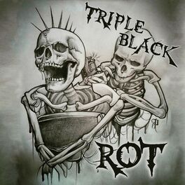 Album cover of TripleBlack